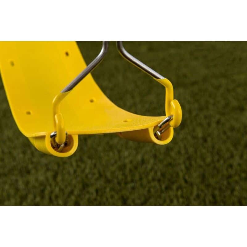 Creative Cedar Designs Beginner Swing Seat with Chains