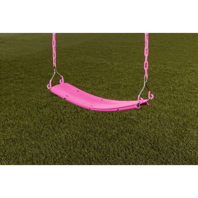 Creative Cedar Designs Beginner Swing Seat with Chains
