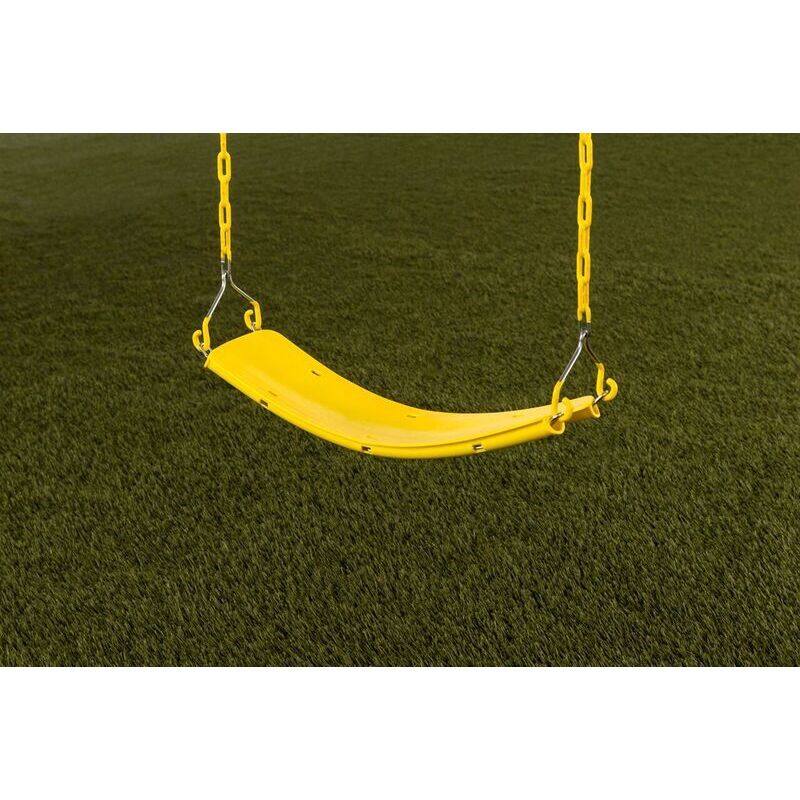 Creative Cedar Designs Beginner Swing Seat with Chains