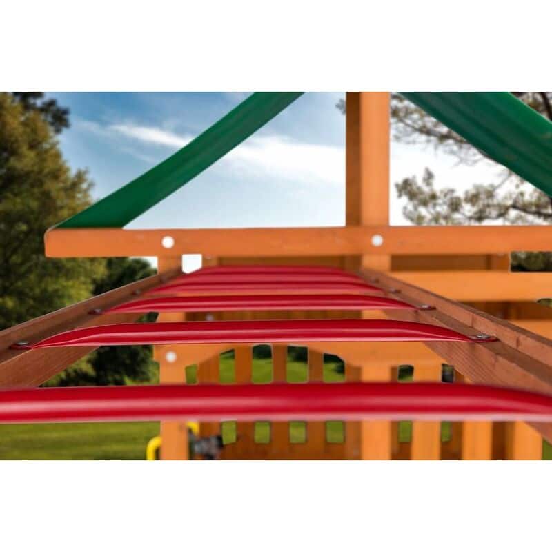 Creative Cedar Designs Monkey Bars