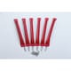 preview thumbnail 5 of 10, Creative Cedar Designs Monkey Bars Red