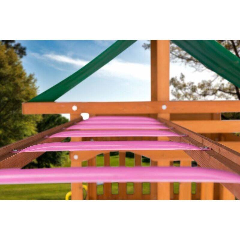 Creative Cedar Designs Monkey Bars
