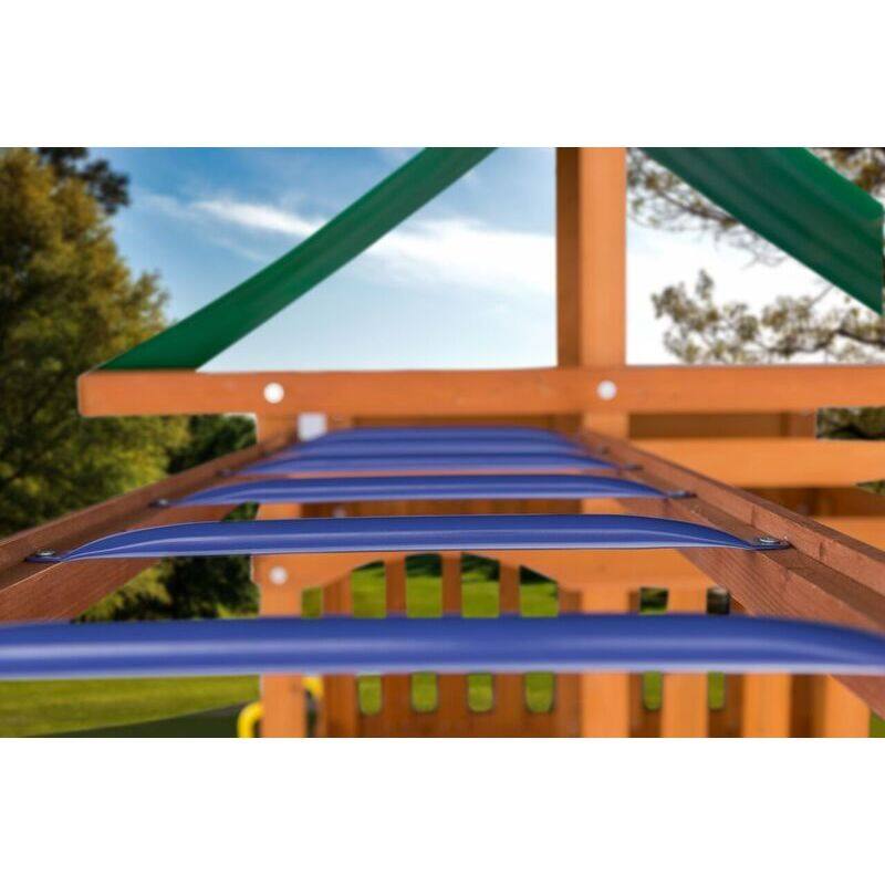 Creative Cedar Designs Monkey Bars