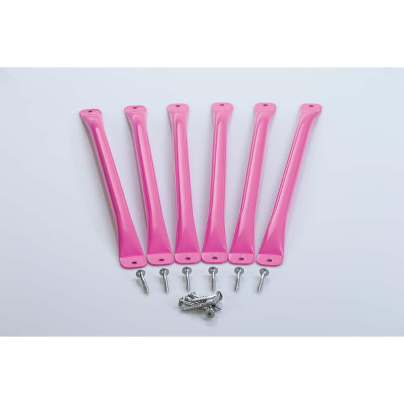 Creative Cedar Designs Monkey Bars - Pink