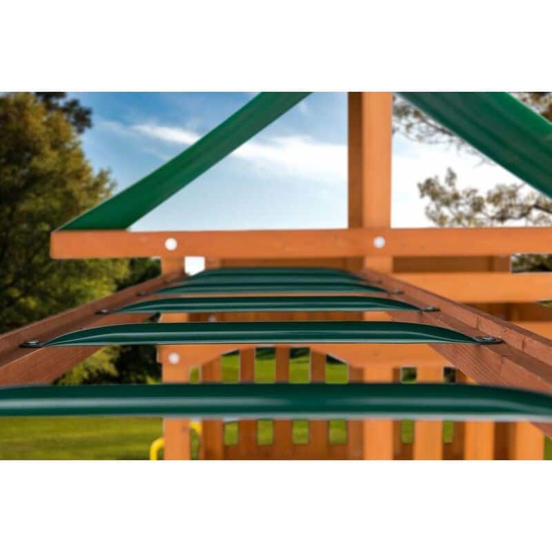 Creative Cedar Designs Monkey Bars