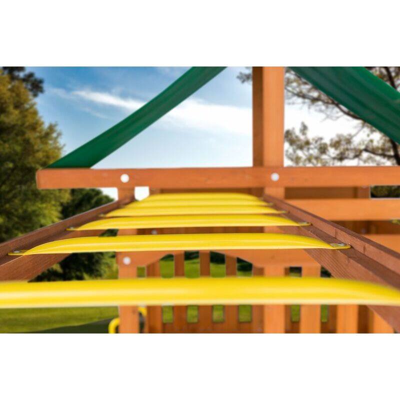 Creative Cedar Designs Monkey Bars