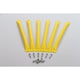 preview thumbnail 7 of 10, Creative Cedar Designs Monkey Bars Yellow