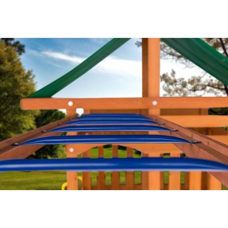 Creative Cedar Designs Monkey Bars