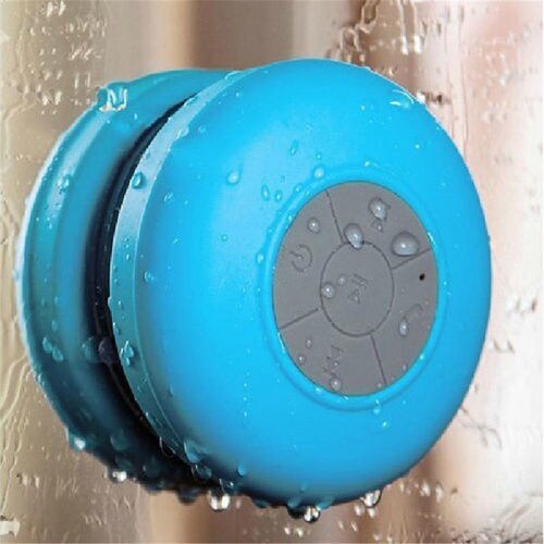 water resistant shower speaker