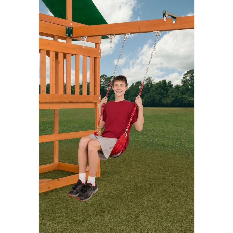Ultimate Swing Seat with Chains, Supports up to 250lbs