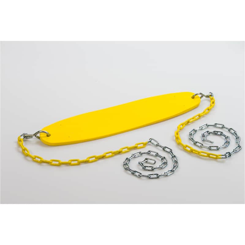 Ultimate Swing Seat with Chains, Supports up to 250lbs
