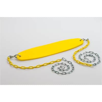 Ultimate Swing Seat with Chains, Supports up to 250lbs