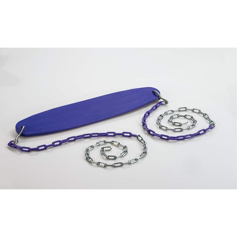 Ultimate Swing Seat with Chains, Supports up to 250lbs
