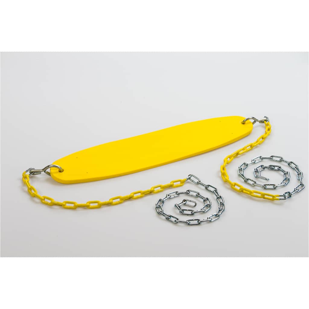 Ultimate Swing Seat with Chains, Supports up to 250lbs