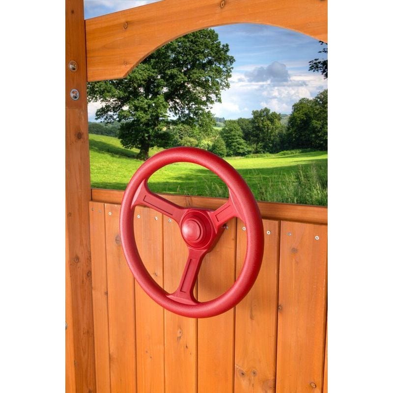 playset steering wheel