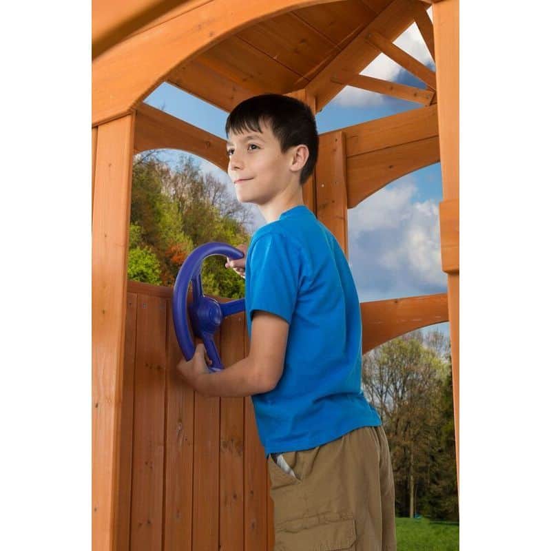 Creative Cedar Designs Plastic Playset Steering Wheel