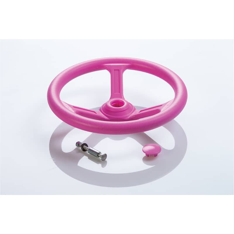 Creative Cedar Designs Plastic Playset Steering Wheel