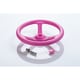preview thumbnail 4 of 14, Creative Cedar Designs Plastic Playset Steering Wheel
