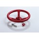 preview thumbnail 5 of 14, Creative Cedar Designs Plastic Playset Steering Wheel