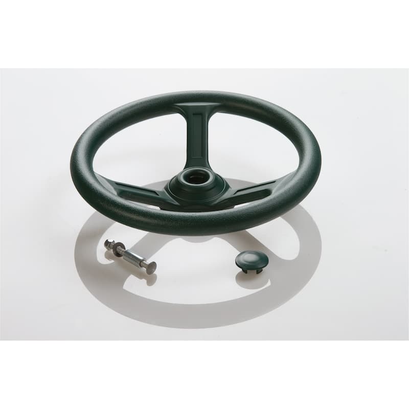 Creative Cedar Designs Plastic Playset Steering Wheel