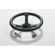 preview thumbnail 3 of 14, Creative Cedar Designs Plastic Playset Steering Wheel