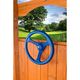 preview thumbnail 1 of 14, Creative Cedar Designs Plastic Playset Steering Wheel