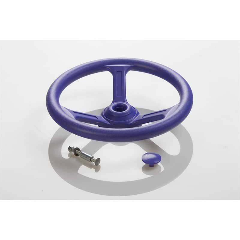 Creative Cedar Designs Plastic Playset Steering Wheel