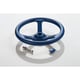 preview thumbnail 2 of 14, Creative Cedar Designs Plastic Playset Steering Wheel