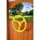 preview thumbnail 15 of 14, Creative Cedar Designs Plastic Playset Steering Wheel