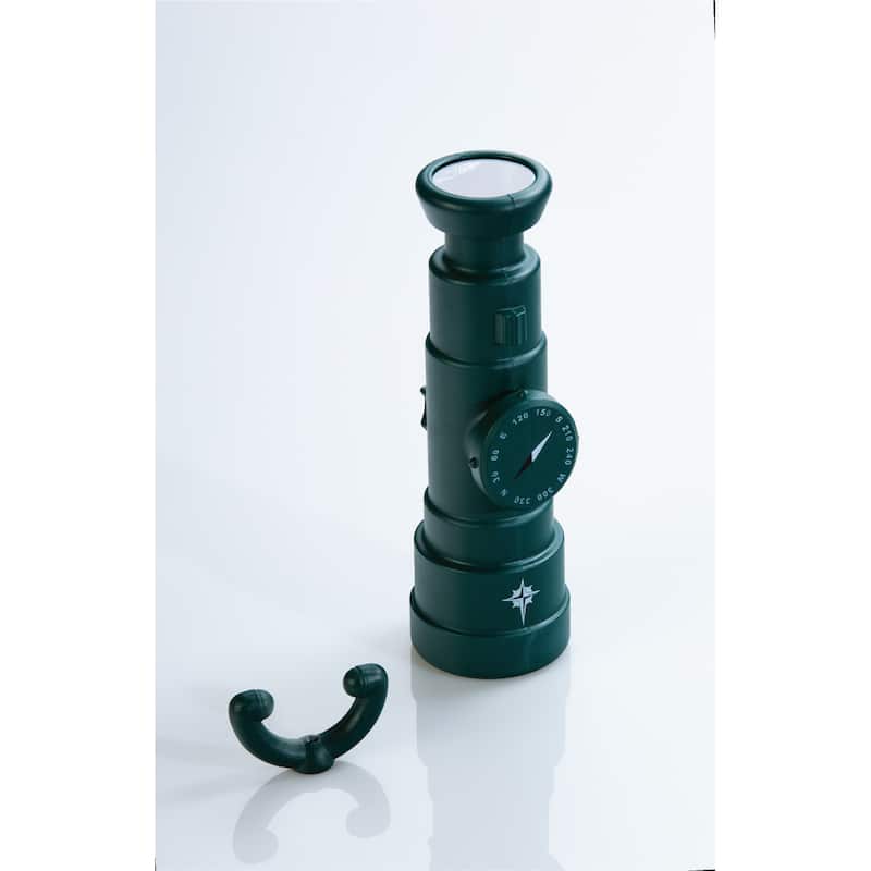 Creative Cedar Designs Plastic Playset Telescope