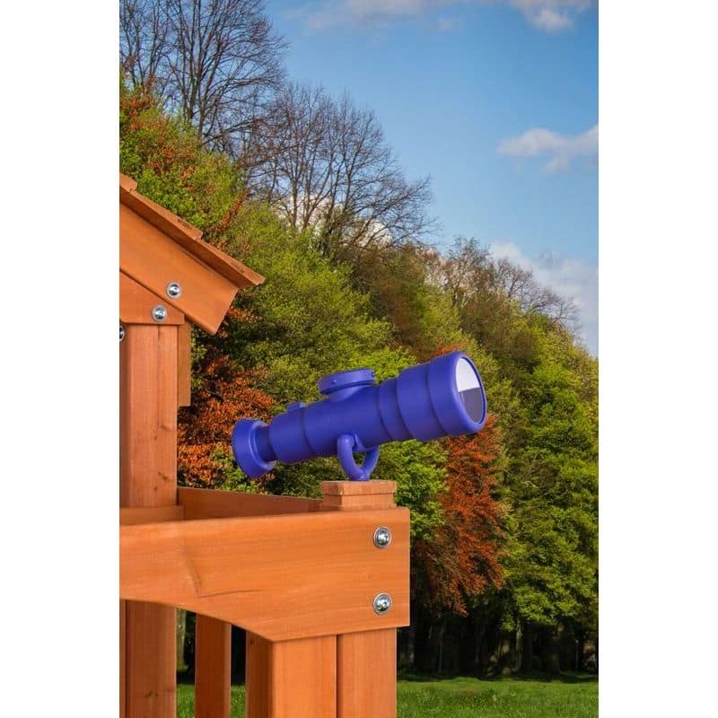 Creative Cedar Designs Plastic Playset Telescope