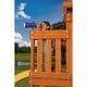 preview thumbnail 16 of 16, Creative Cedar Designs Plastic Playset Telescope