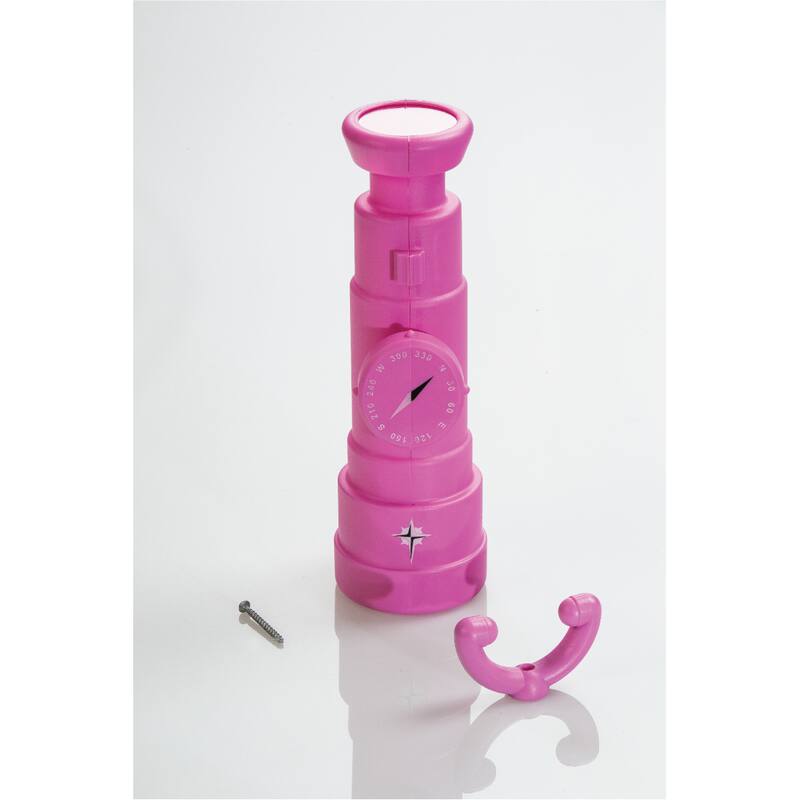 Creative Cedar Designs Plastic Playset Telescope