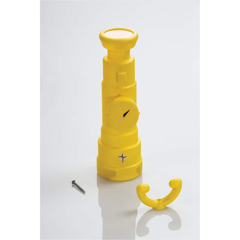 Creative Cedar Designs Plastic Playset Telescope