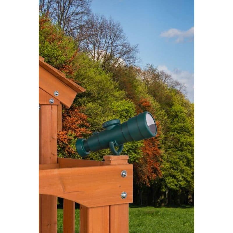 Creative Cedar Designs Plastic Playset Telescope