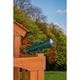 preview thumbnail 9 of 16, Creative Cedar Designs Plastic Playset Telescope