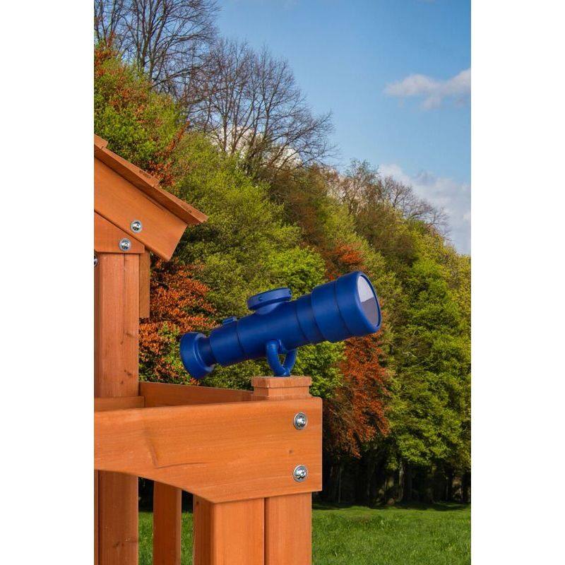 Creative Cedar Designs Plastic Playset Telescope