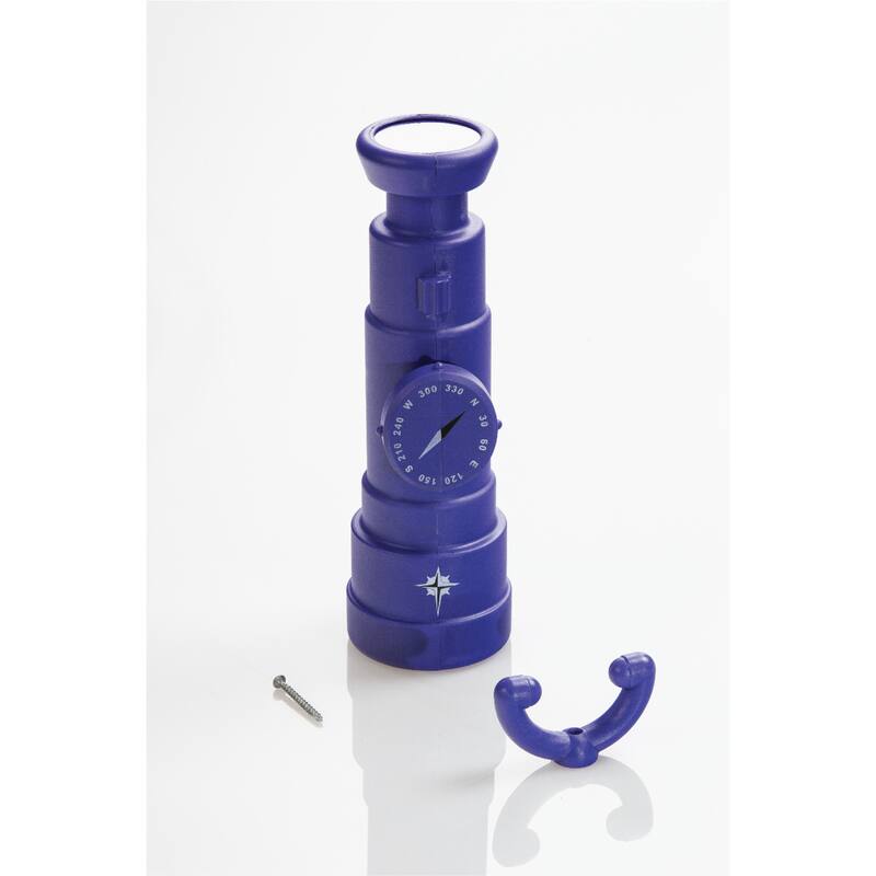 Creative Cedar Designs Plastic Playset Telescope