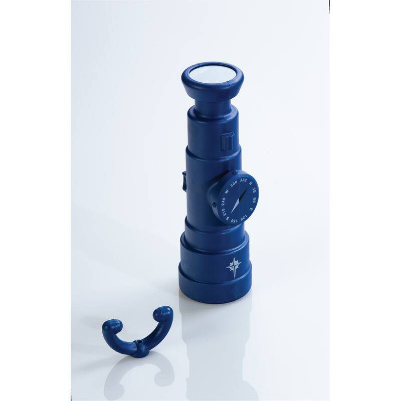 Creative Cedar Designs Plastic Playset Telescope
