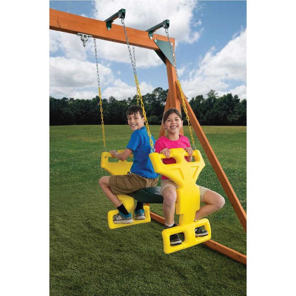 overstock swing sets