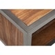 preview thumbnail 7 of 6, Essex Urban 42-inch Coffee Table