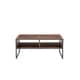 preview thumbnail 3 of 6, Essex Urban 42-inch Coffee Table