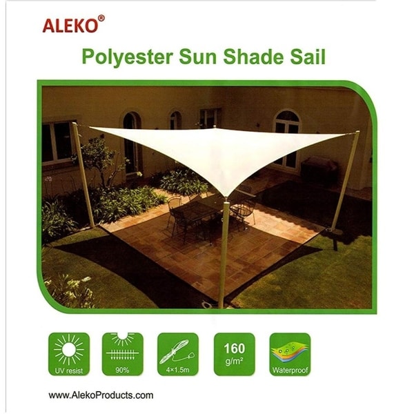 sun shade sail canopy waterproof