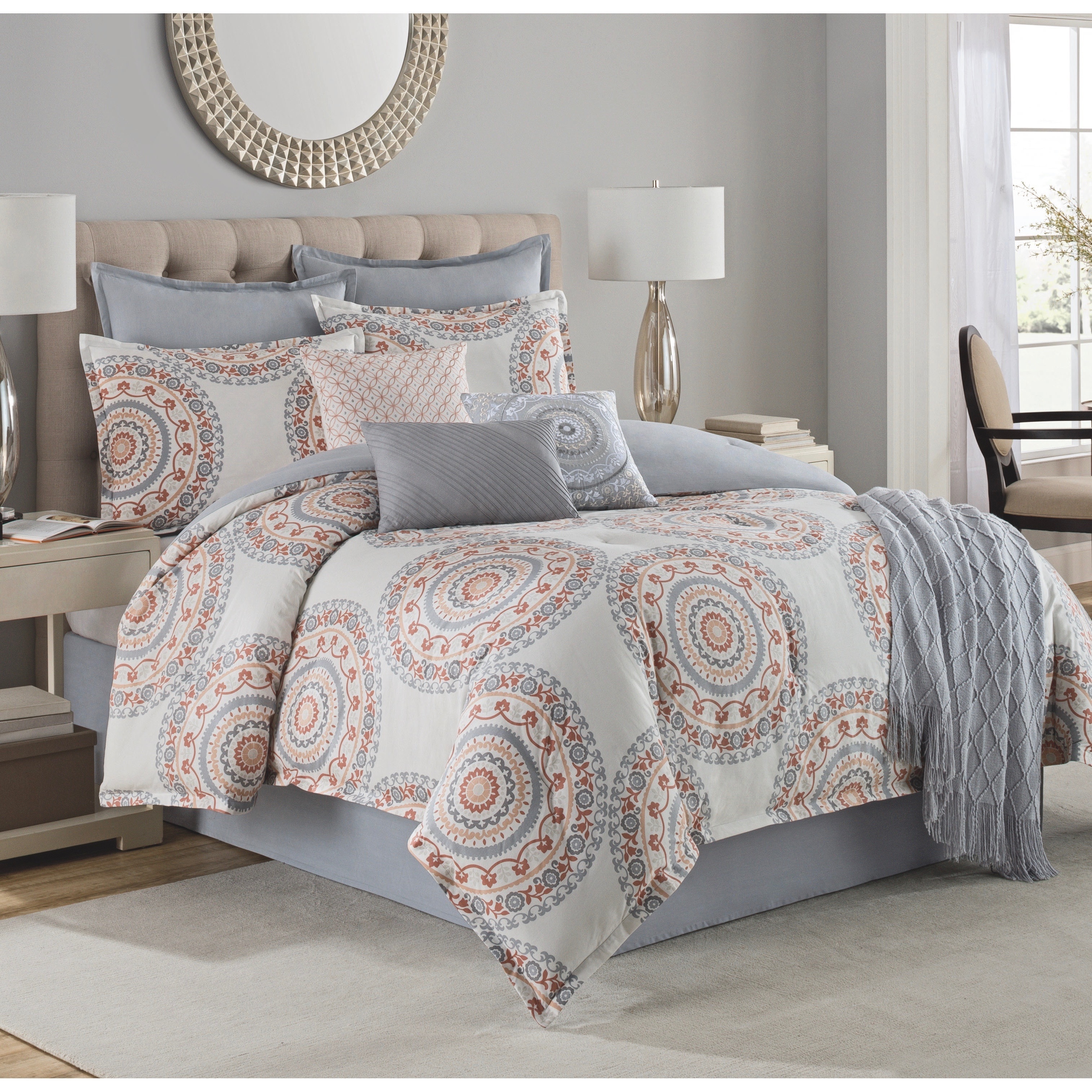 cotton comforter sets