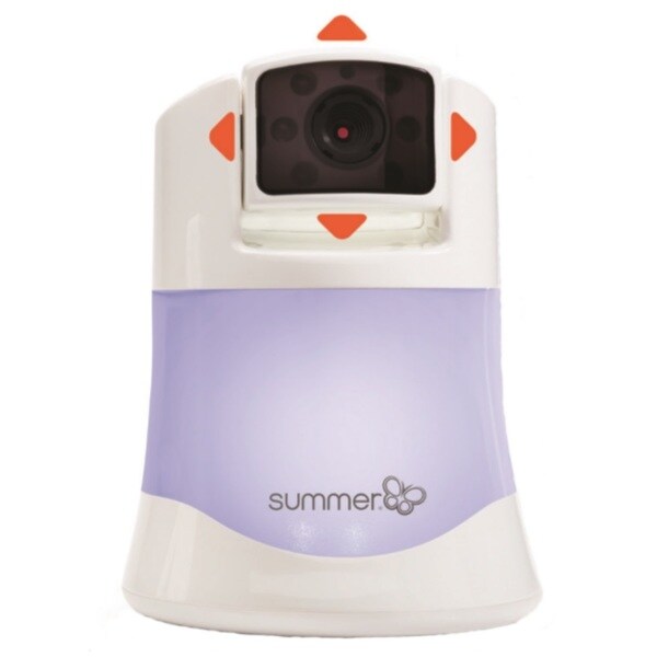 summer infant side by side baby monitor