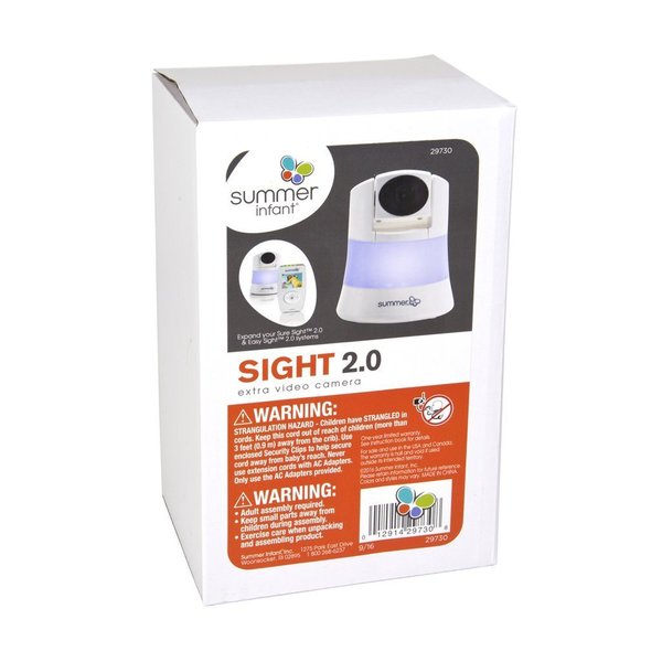 sure sight 2.0 camera