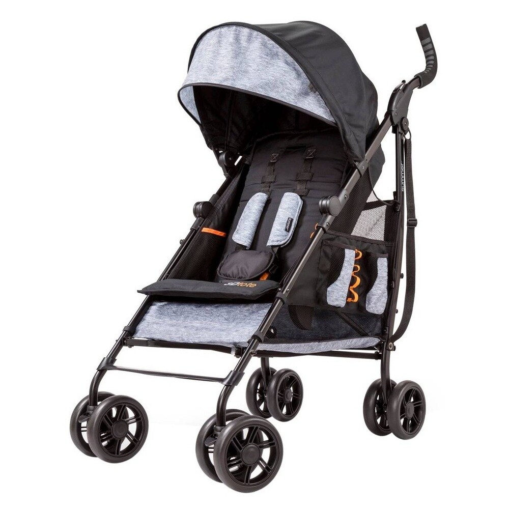 hauck convenience stroller