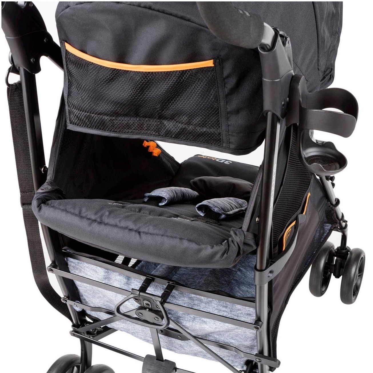 summer infant 3d tote stroller