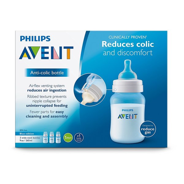 philips avent natural anti colic