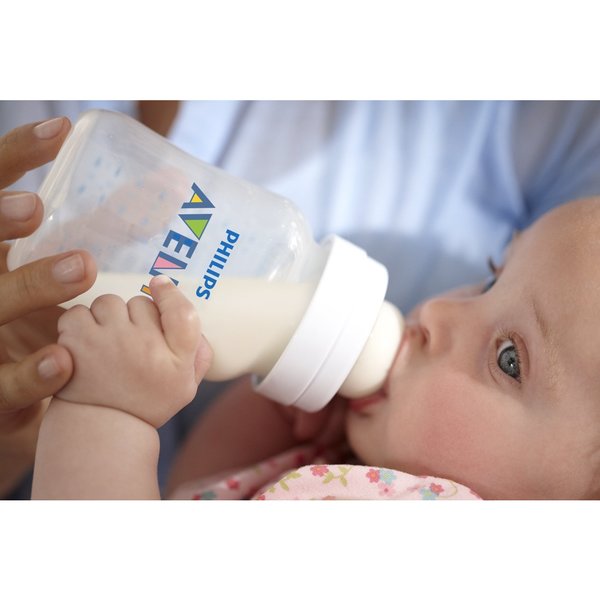 fast flow feeding bottles